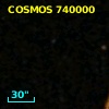 COSMOS J100258.38+015410.5
