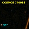 COSMOS J100257.70+015407.9