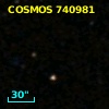 COSMOS J100301.18+015350.7