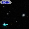 COSMOS J100317.22+015349.0