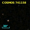 COSMOS J100259.45+015347.5