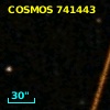COSMOS J100257.93+015340.5