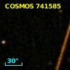 COSMOS J100257.68+015337.3
