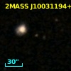 2MASS J10031194+0153328