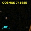COSMOS J100258.90+015334.7