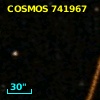 COSMOS J100258.49+015329.4