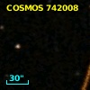 COSMOS J100258.86+015327.0