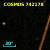 COSMOS J100257.90+015321.6