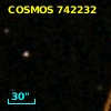 COSMOS J100259.16+015323.7