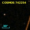 COSMOS J100258.49+015323.1