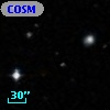 COSMOS J100317.16+015320.5