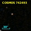 COSMOS J100300.42+015319.6