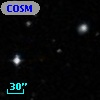 COSMOS J100317.41+015306.0
