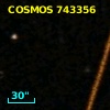 COSMOS J100258.32+015305.2