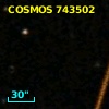 COSMOS J100259.12+015300.2