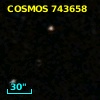 COSMOS J100301.36+015259.1