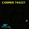 COSMOS J100307.71+015245.9