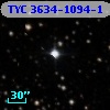 TYC 3634-1094-1