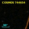 COSMOS J100259.54+015237.4