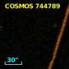 COSMOS J100258.33+015233.3