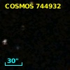 COSMOS J100300.87+015231.4