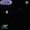 COSMOS J100318.13+015229.5