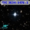 TYC 3634-1476-1
