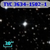 TYC 3634-1502-1