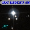 1RXS J160626.7+560400