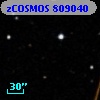 zCOSMOS 809040