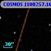 COSMOS J100257.16+015046.6
