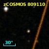 zCOSMOS 809110