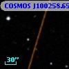 COSMOS J100258.65+015033.4