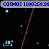 COSMOS J100258.98+015025.5