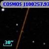 COSMOS J100257.93+015020.3
