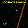 zCOSMOS 809108