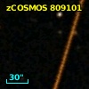 zCOSMOS 809101