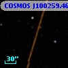 COSMOS J100259.46+014936.6