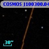 COSMOS J100300.04+014928.8