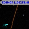 COSMOS J100259.46+014920.6