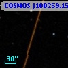 COSMOS J100259.15+014918.5