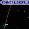 COSMOS J100257.17+014852.7