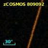 zCOSMOS 809092