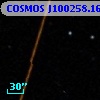 COSMOS J100258.16+014847.8