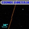 COSMOS J100259.16+014845.2