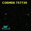 COSMOS J100317.40+014837.3
