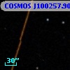 COSMOS J100257.90+014837.5