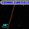 COSMOS J100259.27+014820.5