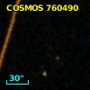 COSMOS J100257.62+014747.7