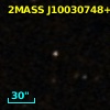 2MASS J10030748+0157268